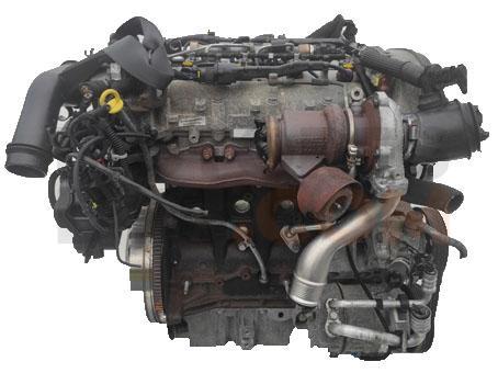 Motor A20DT Opel Zafira Tourer C 2.0 CDTI (130 cv) Ecotec