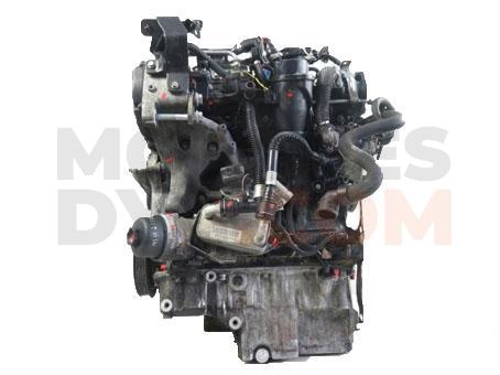 Motor A20DTE Opel Insignia Sedan 2.0 CDTI (110 cv) DPF