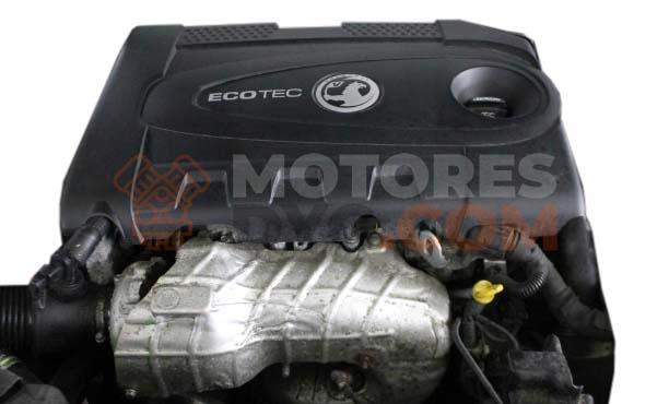 Motor a20dte Opel Insignia Sedan 2.0 CDTI (160 cv) DPF