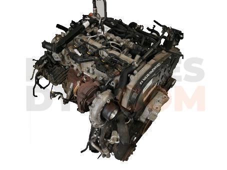 Motor A20DTE Opel Insignia Sedan (Versión 2013) 2.0 CDTI (110 cv) Ecotec