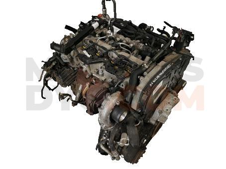 Motor A20DTE Opel Insignia Sedan (Versión 2013) 2.0 CDTI (130 cv) Ecotec