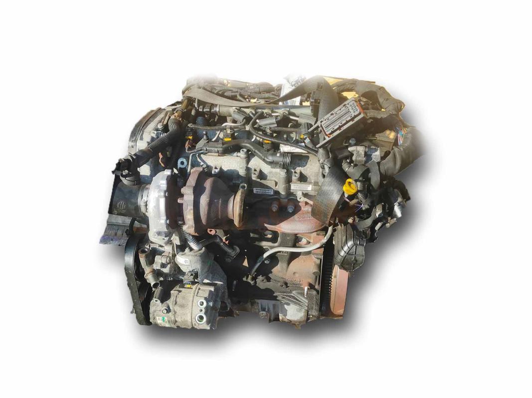 Motor a20dth Opel Astra J Sports Tourer 2.0 CDTI (160 cv)