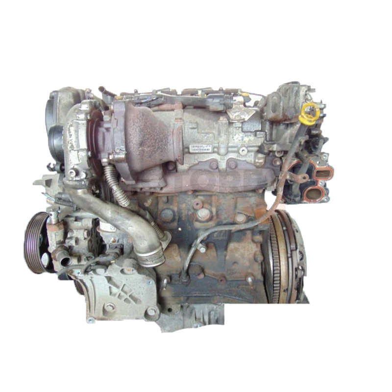 Motor A20DTH Opel Astra J (Versión 2012) 1.7 CDTI (130 cv) Ecotec