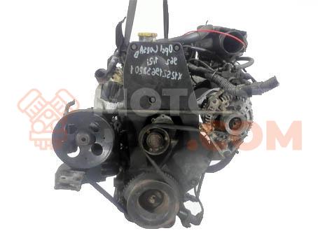 Motor a20dth Opel Astra J (Versión 2012) 2.0 CDTI (165 cv) Ecotec