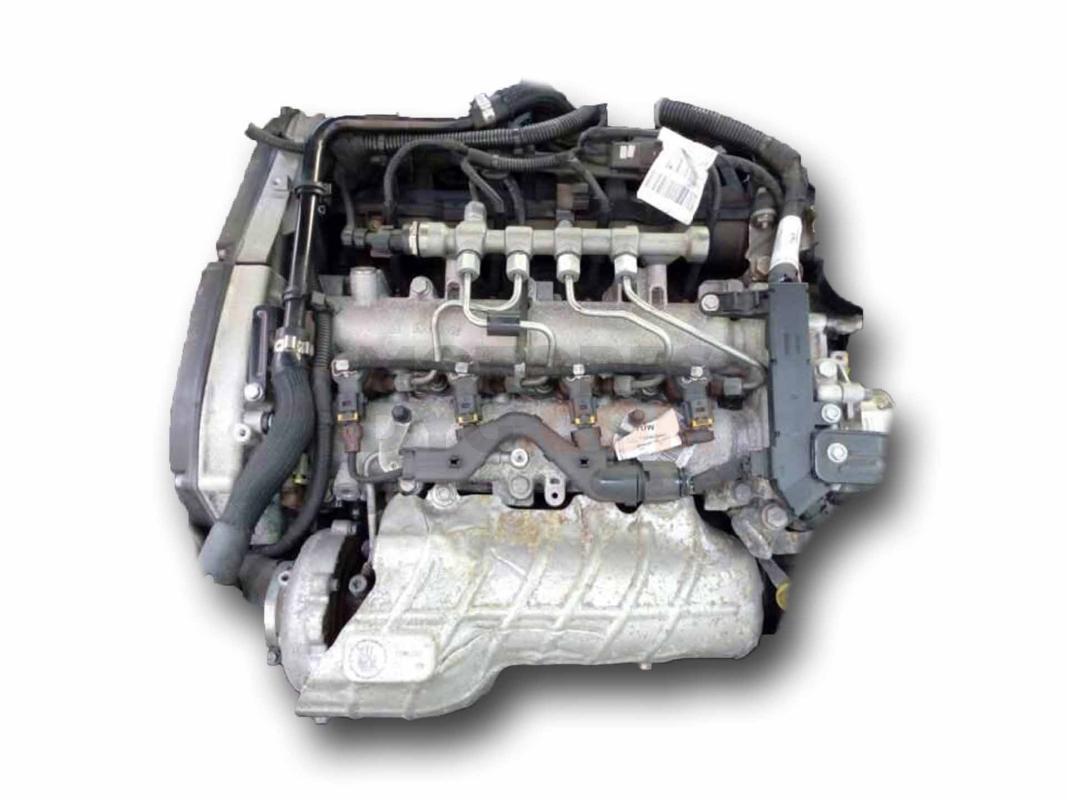 Motor A20DTH Opel Insignia Country Tourer 2.0 (250 cv) AWD Turbo Ecotec Automatico