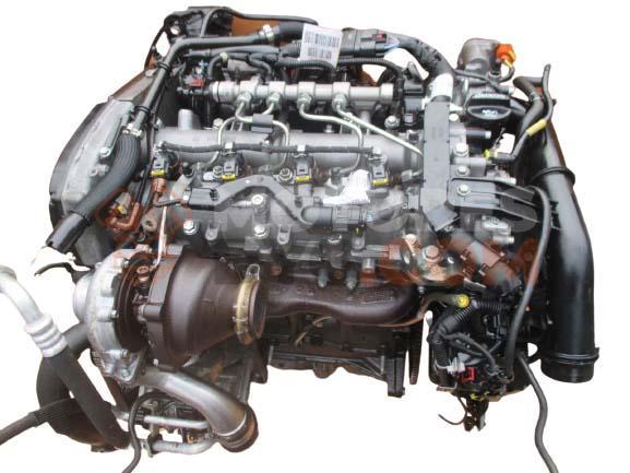 Motor a20dth Opel Insignia Country Tourer 2.0 CDTI (110 cv) Ecotec