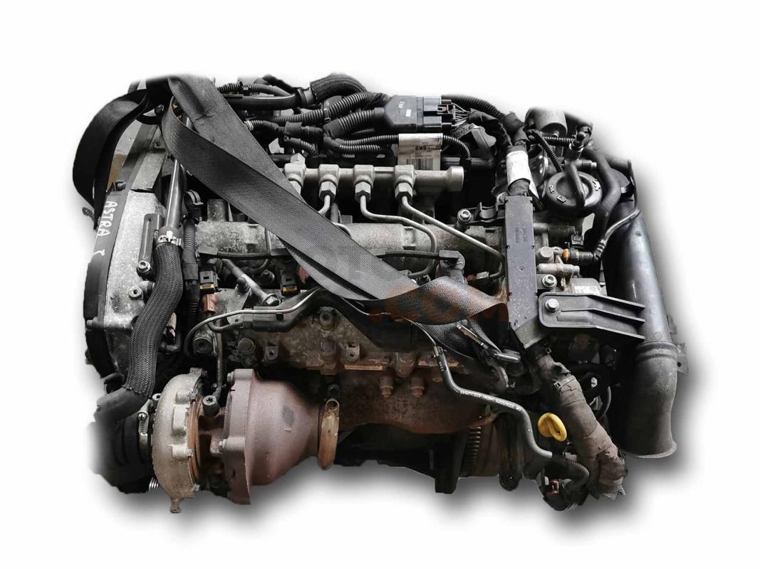 Motor A20DTH Opel Insignia Country Tourer 2.0 CDTI (110 cv) Ecotec