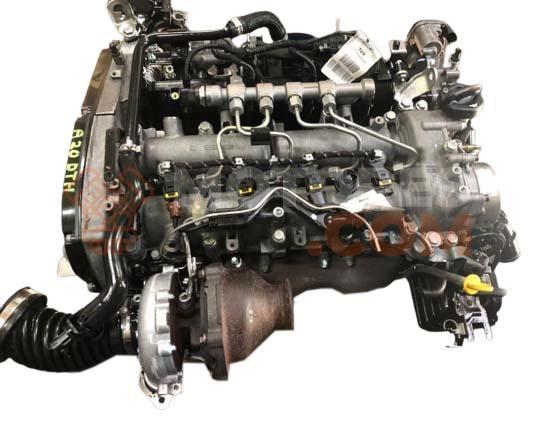 Motor a20dth Opel Insignia Country Tourer 2.0 CDTI (195 cv) Ecotec Automatico