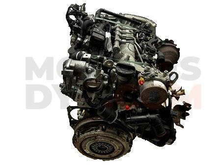 Motor A20DTH Opel Insignia Hatchback 2.0 CDTI (160 cv) DPF Automatico