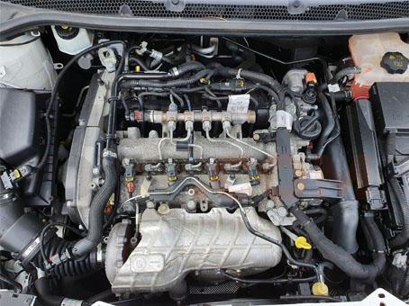 Motor A20DTH Opel Insignia Hatchback 2.0 Turbo (220 cv)