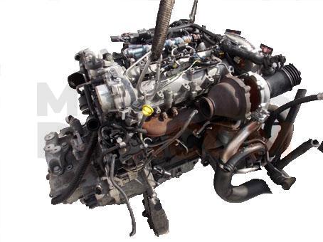 Motor A20DTH Opel Insignia Sedan 2.0 CDTI (160 cv) DPF