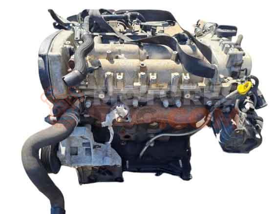 Motor A20DTH Opel Insignia Sedan 2.0 CDTI (160 cv) DPF Automatico