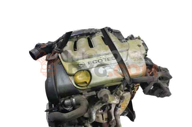 Motor a20dth Opel Insignia Sedan (Versión 2013) 1.6 CDTI (120 cv)