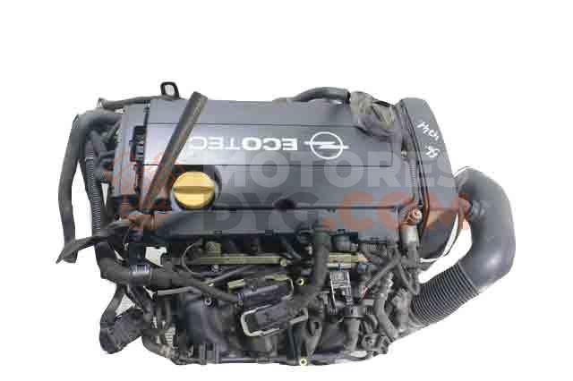Motor a20dth Opel Insignia Sedan (Versión 2013) 1.6 CDTI (136 cv)