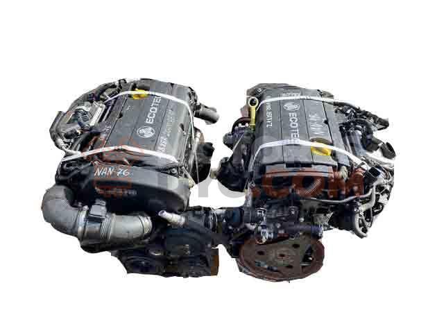 Motor a20dth Opel Insignia Sedan (Versión 2013) 1.6 CDTI (136 cv) Automatico