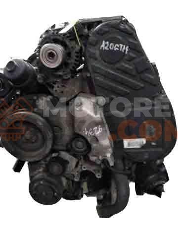 Motor a20dth Opel Insignia Sedan (Versión 2013) 2.0 CDTI (110 cv) Ecotec