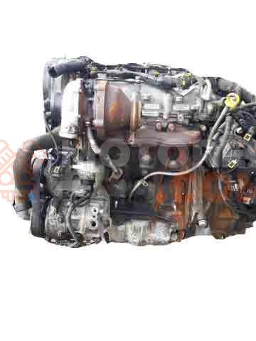 Motor a20dth Opel Insignia Sedan (Versión 2013) 2.0 CDTI (163 cv) AWD Ecotec Start/Stop