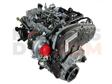 Motor A20DTH Opel Zafira A (Versión 2003) 2.0 16V DTI (101 cv)
