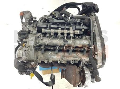 Motor A20DTH Opel Zafira A (Versión 2003) 2.0 16V DTI (101 cv)