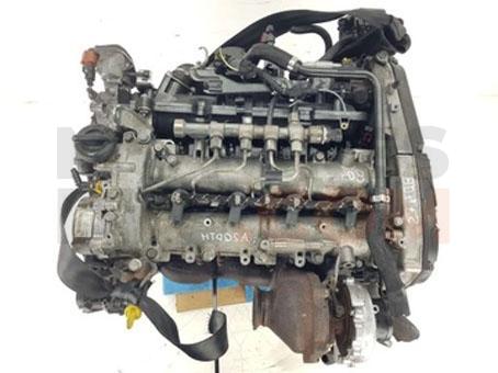 Motor A20DTH Opel Zafira Tourer C 2.0 CDTI (130 cv) Automatico