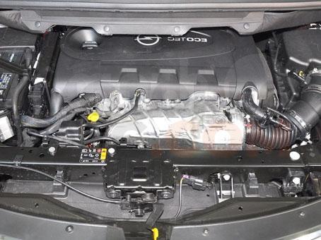 Motor A20DTH Saab 9-5 2.0 T (150 cv)
