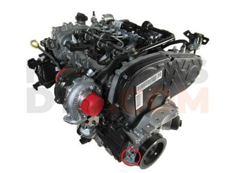 Motor A20DTH Saab 95 1.5 V4 (65 cv)