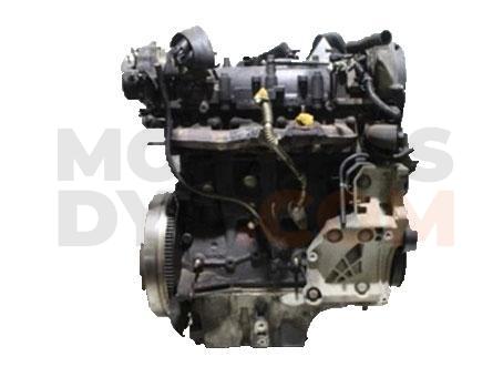Motor A20DTJ Opel Insignia Sedan (Versión 2013) 2.0 CDTI (130 cv) Ecotec