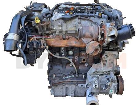 Motor A20DTR Opel Insignia Hatchback 2.0 CDTI (131 cv) DPF Automatico
