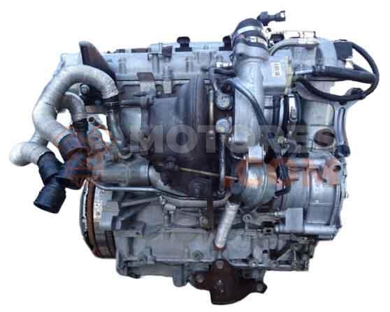 Motor A20NHT Opel Insignia Sedan 2.0 Turbo (220 cv) 4x4