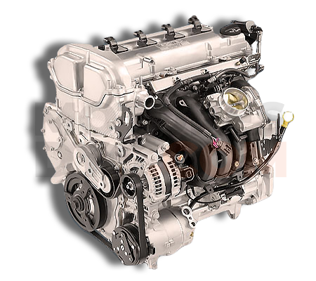 Motor A24XE, A24XF Opel Antara (Versión 2010) 2.4 (167 cv) AWD Ecotec Automatico