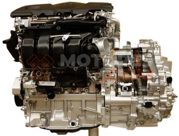 Motor A25A-FXS Toyota HIGHLANDER (GSU7_, AXUH7_) 2.5 Hybrid AWD (AXUH78) (243 cv)