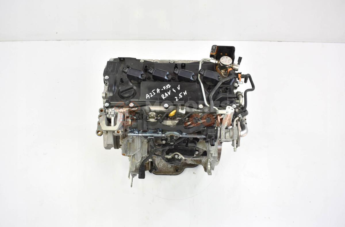 Motor A25A Toyota Camry IV 2.2 (SXV20) (131 cv)