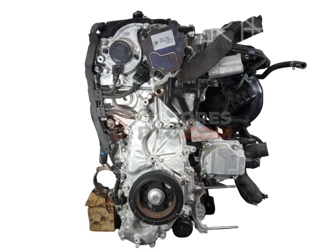 Motor A25A Toyota RAV 4 IV (Versión 2015) 2.5 (197 cv) Hybrid E-CVT