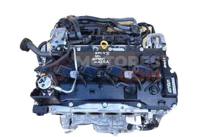 Motor a25a Toyota RAV 4 V (_A5_, _H5_) 2.5 Hybrid AWD (AXAH54L) (222 cv)