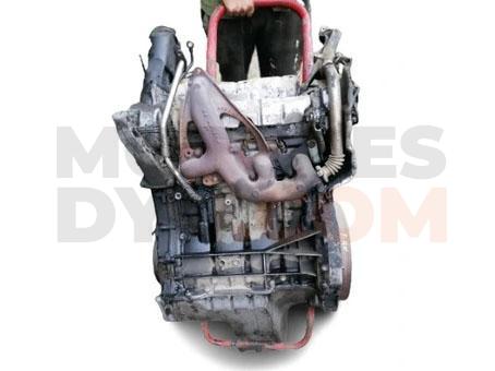 Motor A2660100200 Mercedes Benz Clase B (W245 Versión 2008) B 170 (116 cv) Autotronic