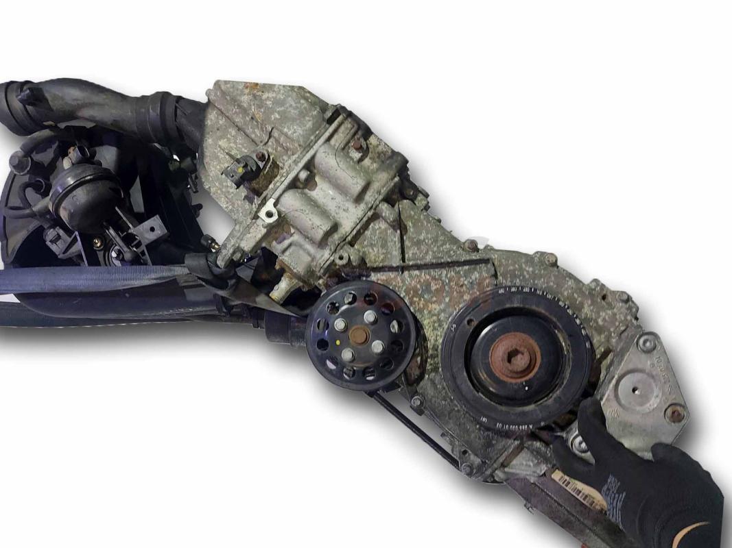 Motor A2660100400 Mercedes Benz Clase B (W245) B 200 (136 cv)