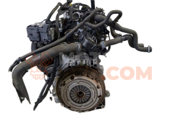 Motor A26L11 Iveco Daily V Caja/Chasis 26L11, 26L11D, 35C11D, 35S11, 40C11 (106 CV)