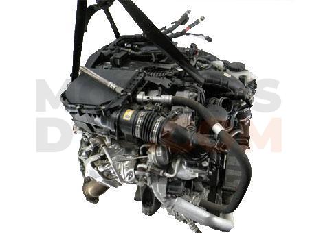 Motor A2760105212 Mercedes Benz Clase S (W222) S 350 BlueTEC (252 cv) 4MATIC G-TRONIC