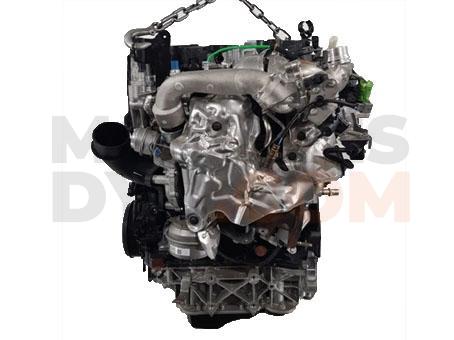 Motor A2C80584700 Nissan NP 300 Pick up (D22) 2.5 dCi (133 cv) King Cab