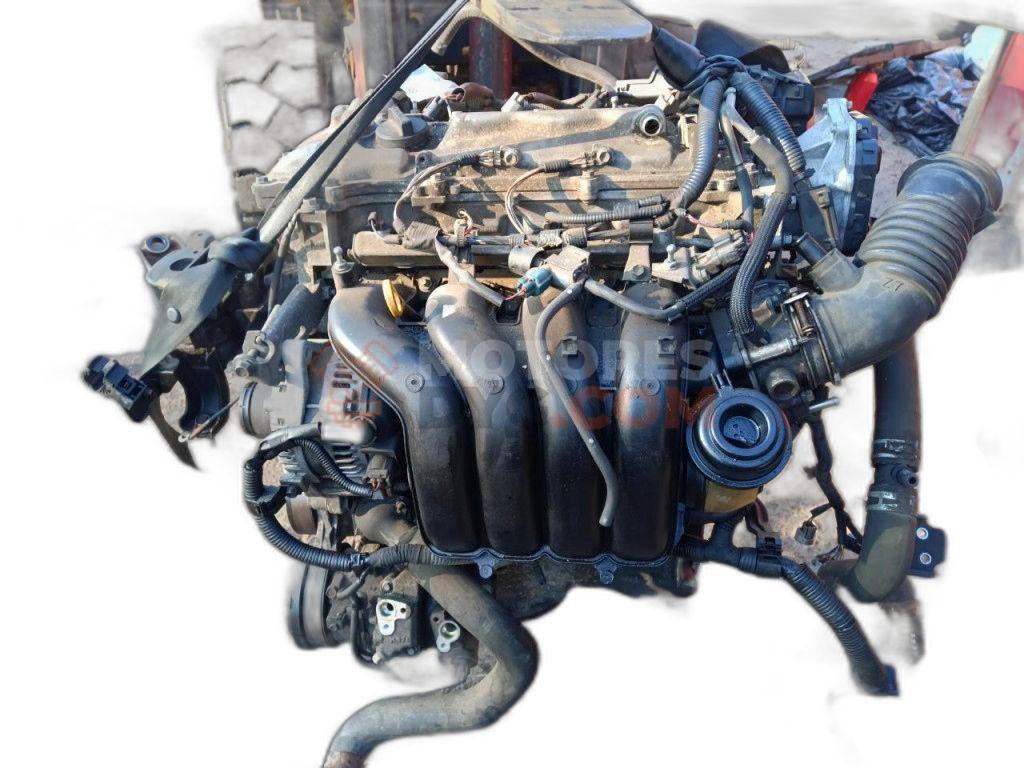 Motor A2Zr- T22U Toyota Avensis III 1.8 (147 cv)