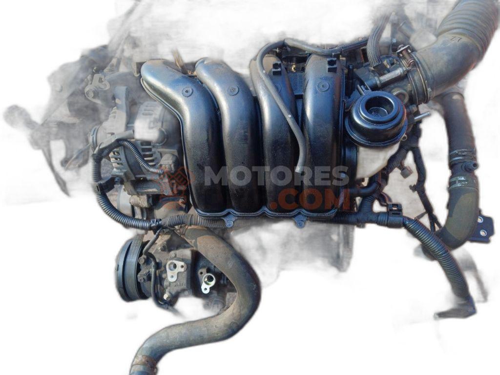 Motor A2Zr- T22U Toyota Avensis III 1.8 (147 cv)
