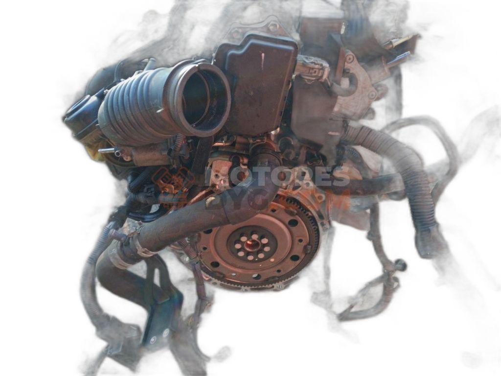 Motor A2Zr- T22U Toyota Avensis III 1.8 (147 cv)