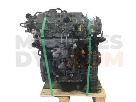 Motor A2ZR-T12U Toyota Avensis III 1.8 (147 cv)