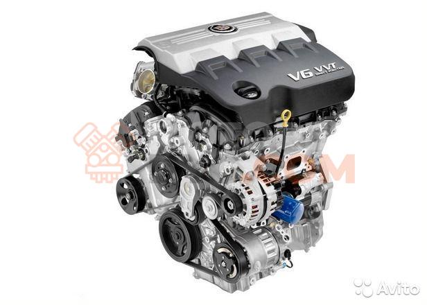Motor a30xf Opel Antara (Versión 2010) 2.4 (167 cv) AWD Ecotec