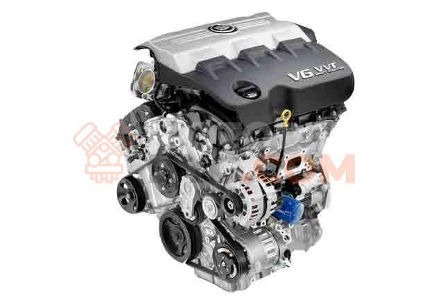 Motor a30xf Opel Antara (Versión 2010) 2.4 16V (167 cv)