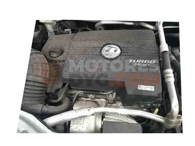 Motor a30xf Opel Antara (Versión 2010) 2.4 16V (167 cv) Automatico