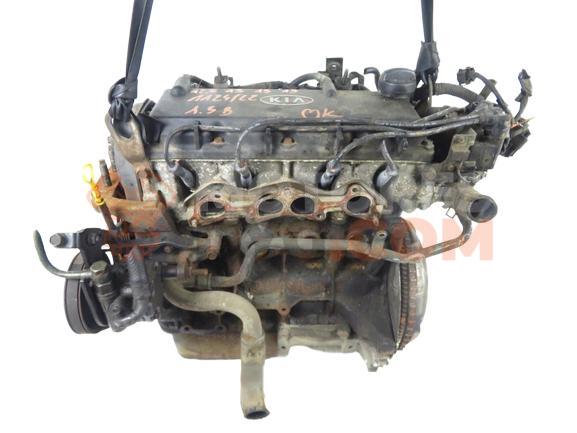 Motor A3E Kia Avella 1.3 i 16V (76 cv)