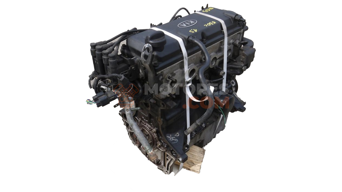 Motor a3e Kia Rio I Hatchback (DC) 1.3 i (75 cv)