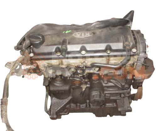 Motor a3e Kia Rio I Hatchback (DC) 1.3 i (75 cv)