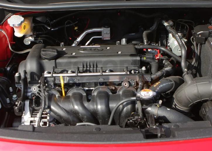 Motor A3E Kia Rio I Hatchback (DC, Versión 2002) 1.3 i (82 cv)